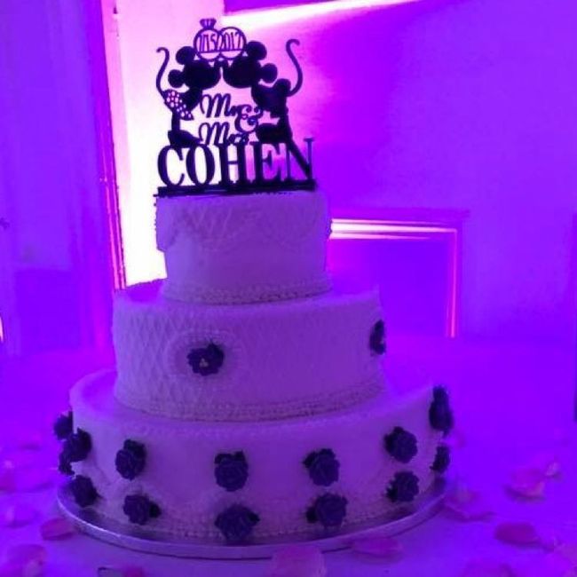 Show me your cake!!!