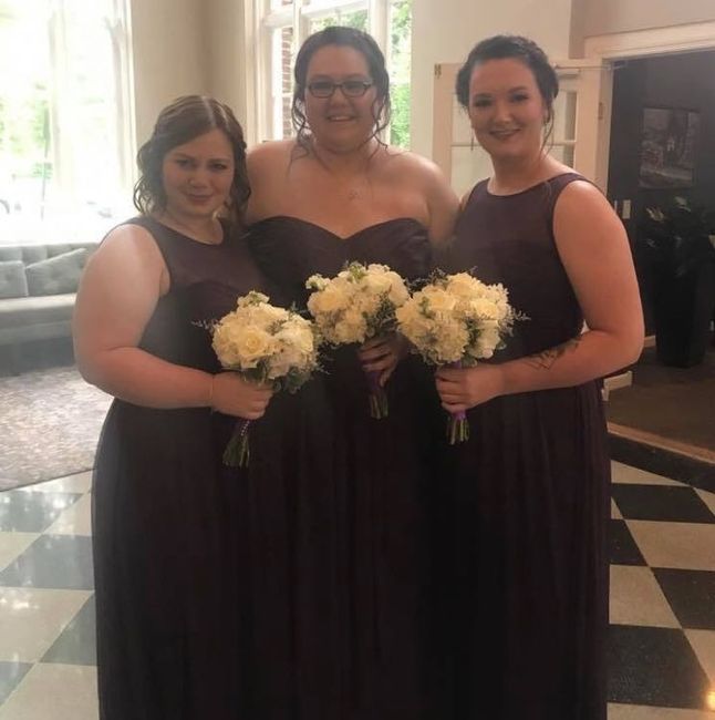 Brides maid dresses/MOH