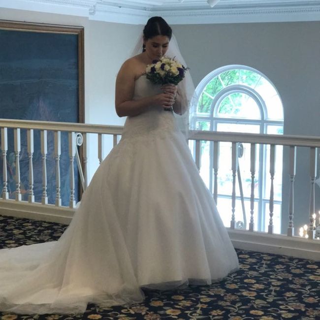 Show your dress!