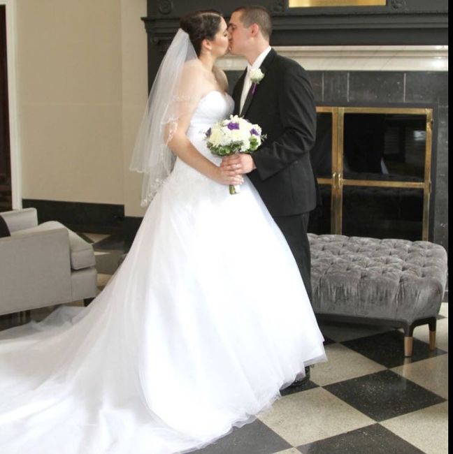 Getting excited!!! Let's see your dresses!