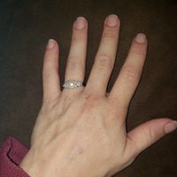 Brides of 2020!  Show us your ring! - 1