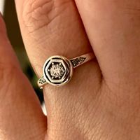 Brides of 2022! Show us your ring! - 1