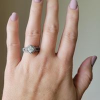 2023 Brides - Show us your ring! - 1