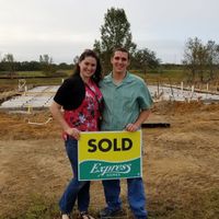 NWR: H and I Bought a House!