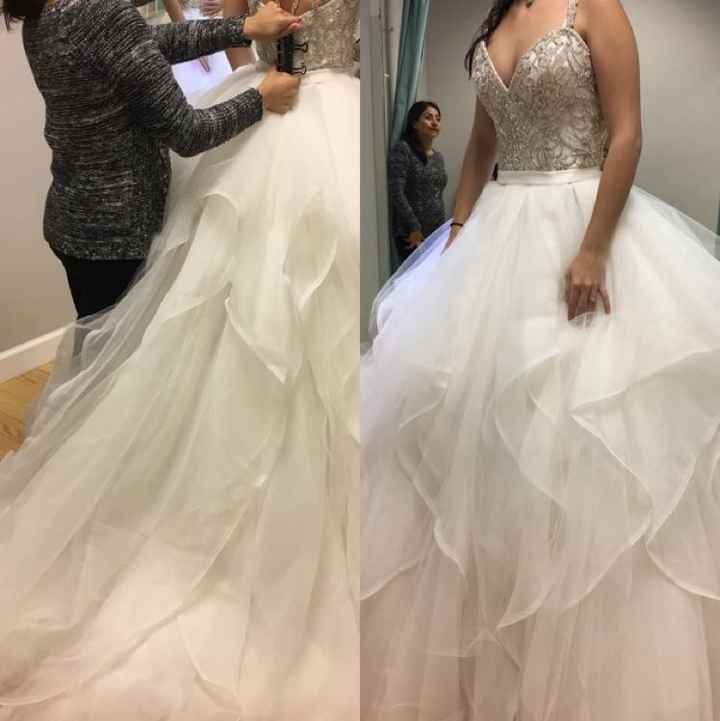 Wedding Dresses We Didn't Say Yes To