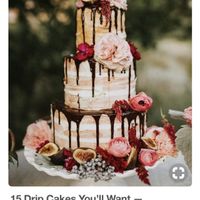  Cheap Wedding Cake??? - 1