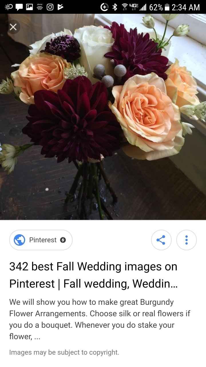 diy flower arrangement but what type of flowers - 1