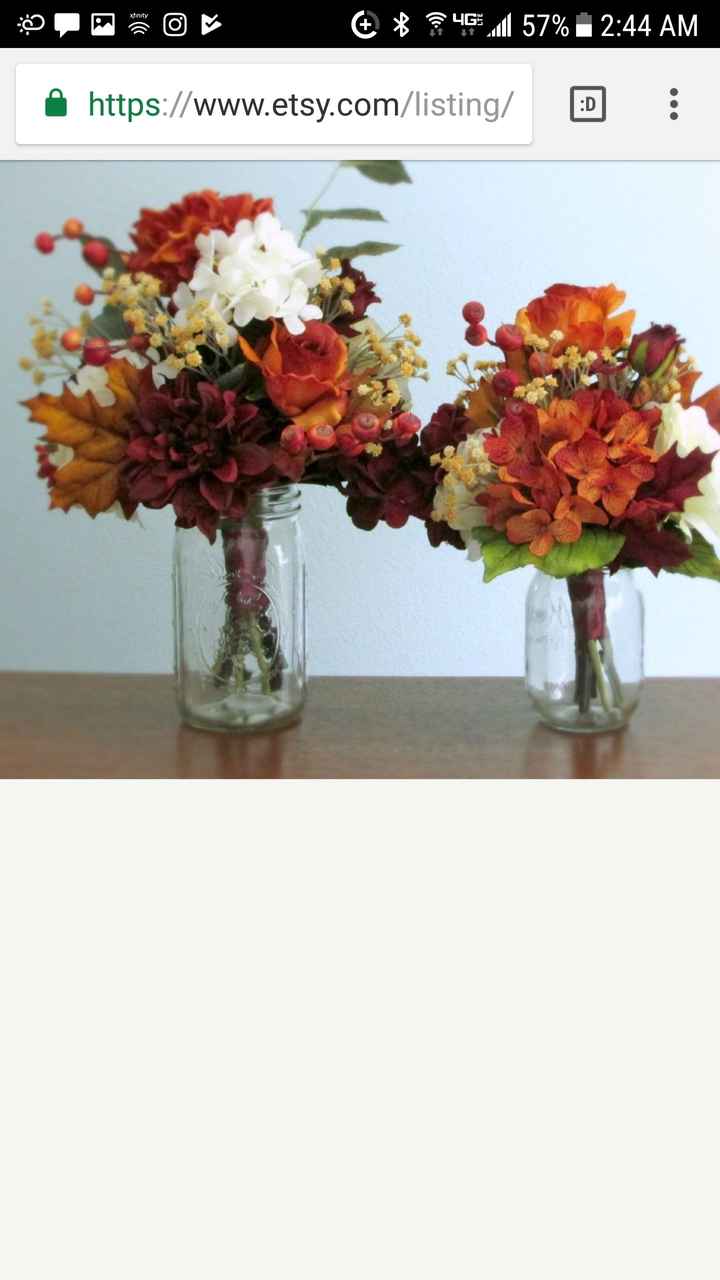 diy flower arrangement but what type of flowers - 6