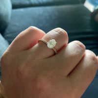 2023 Brides - Show us your ring! - 1