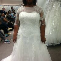 I said yess to this dress