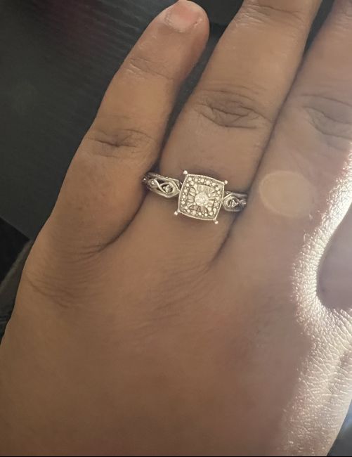 Brides of 2022! Show us your ring! - 1
