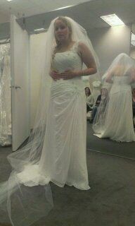 Show of your dress!!!!