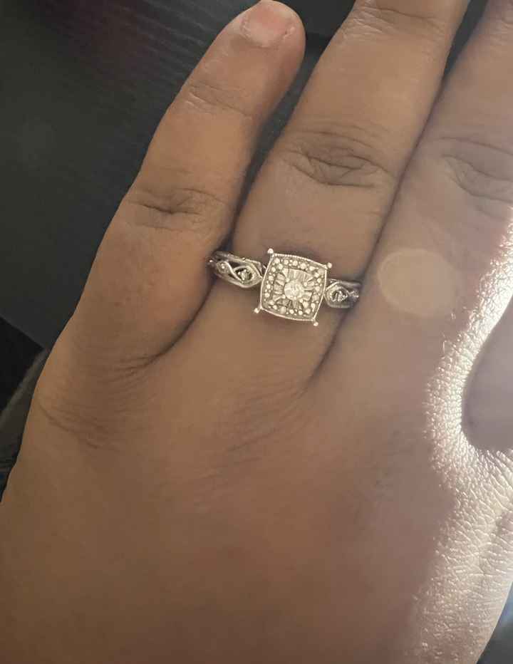 Brides of 2022! Show us your ring! 3