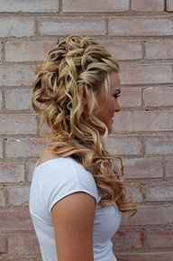 Your Wedding Hair