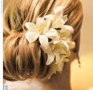 Show me your wedding hair inspiration.