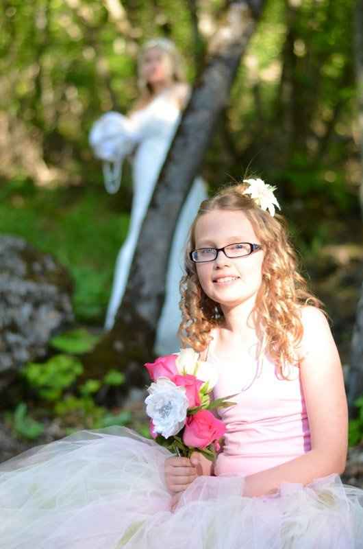 Bridals back :) * Pictures