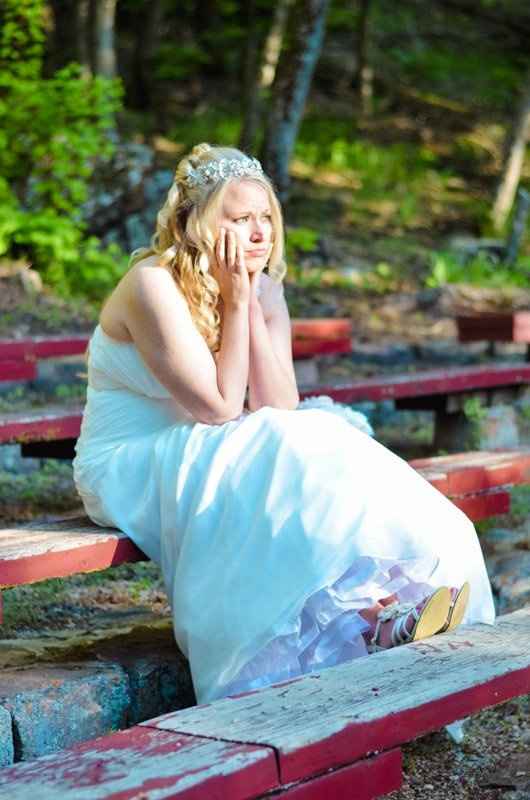 Bridals back :) * Pictures