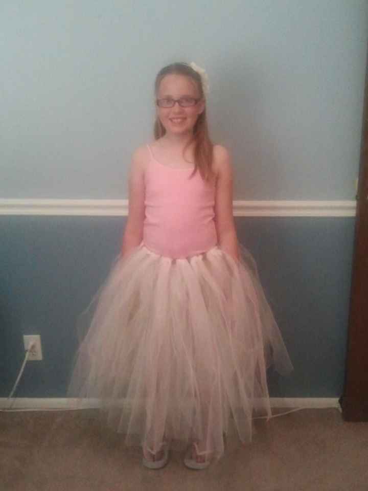 JR maid of honor outfit :)*pics