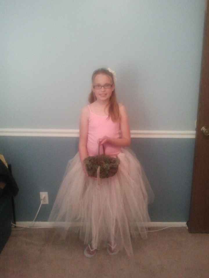 JR maid of honor outfit :)*pics