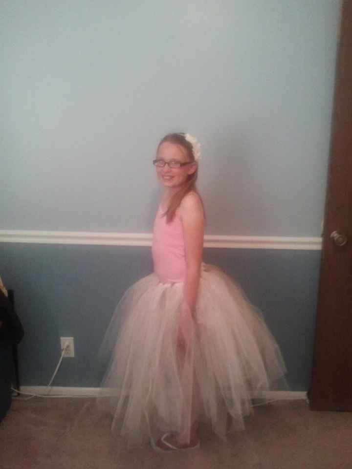 JR maid of honor outfit :)*pics