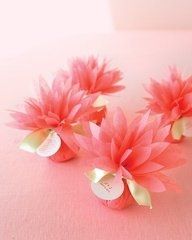 Affordable and Unique Favor Ideas for small reception?