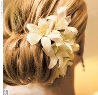 Show me your wedding hair inspiration.