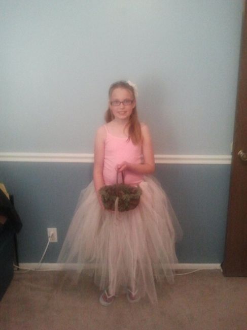 JR maid of honor outfit :)*pics