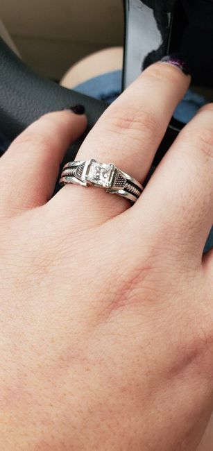 Brides of 2020!  Show us your ring! - 1