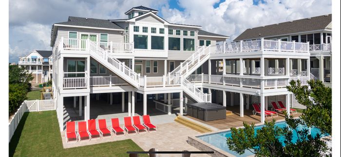 Beach House Wedding 2