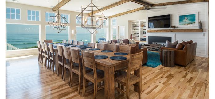 Beach House Wedding 7