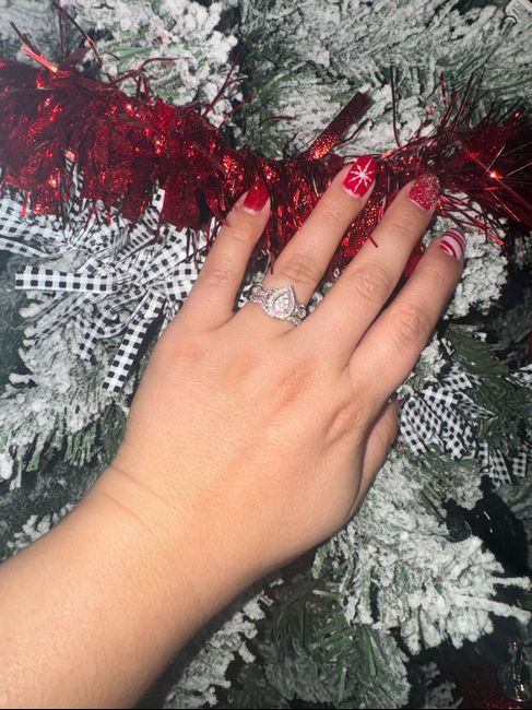 2025 Brides - Show us your ring! 3