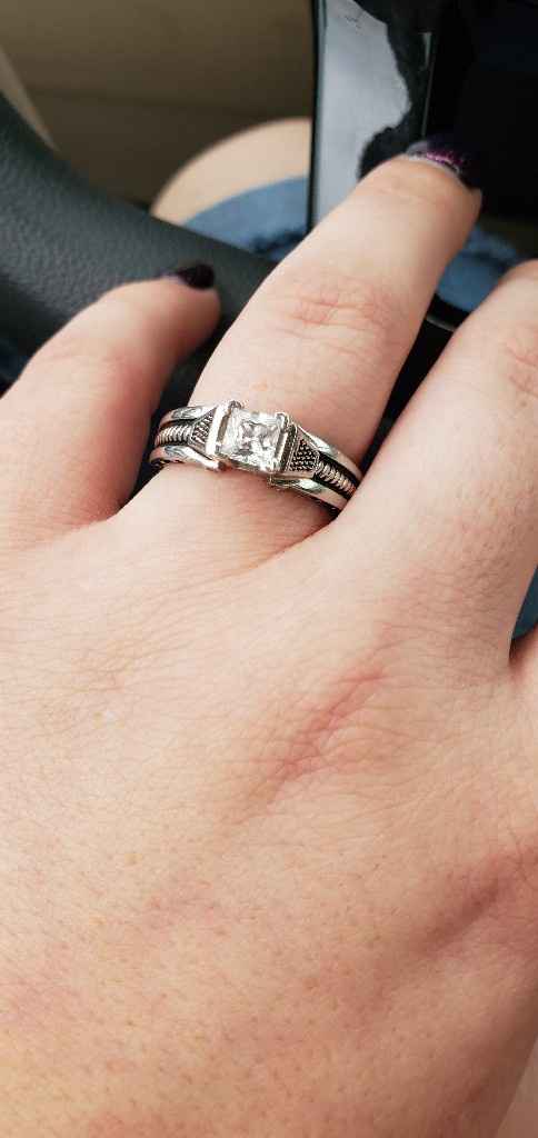 Brides of 2020!  Show us your ring! - 1