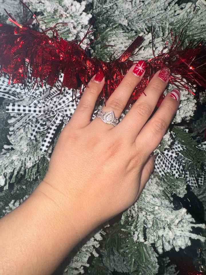 2025 Brides - Show us your ring! - 1