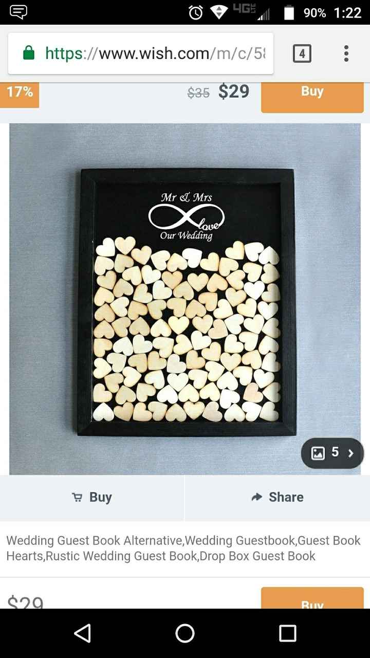 Alternatives to a guestbook?