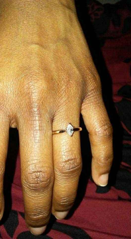 Let's see your rings!! <3