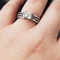 Brides of 2020!  Show us your ring! - 1