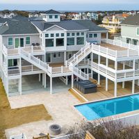 Beach House Wedding - 1