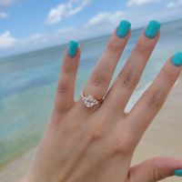 2023 Brides - Show us your ring! - 1