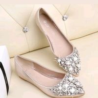 Wedding shoes