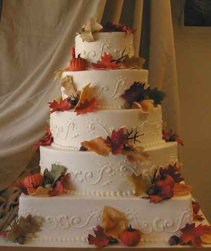 Wedding Cake