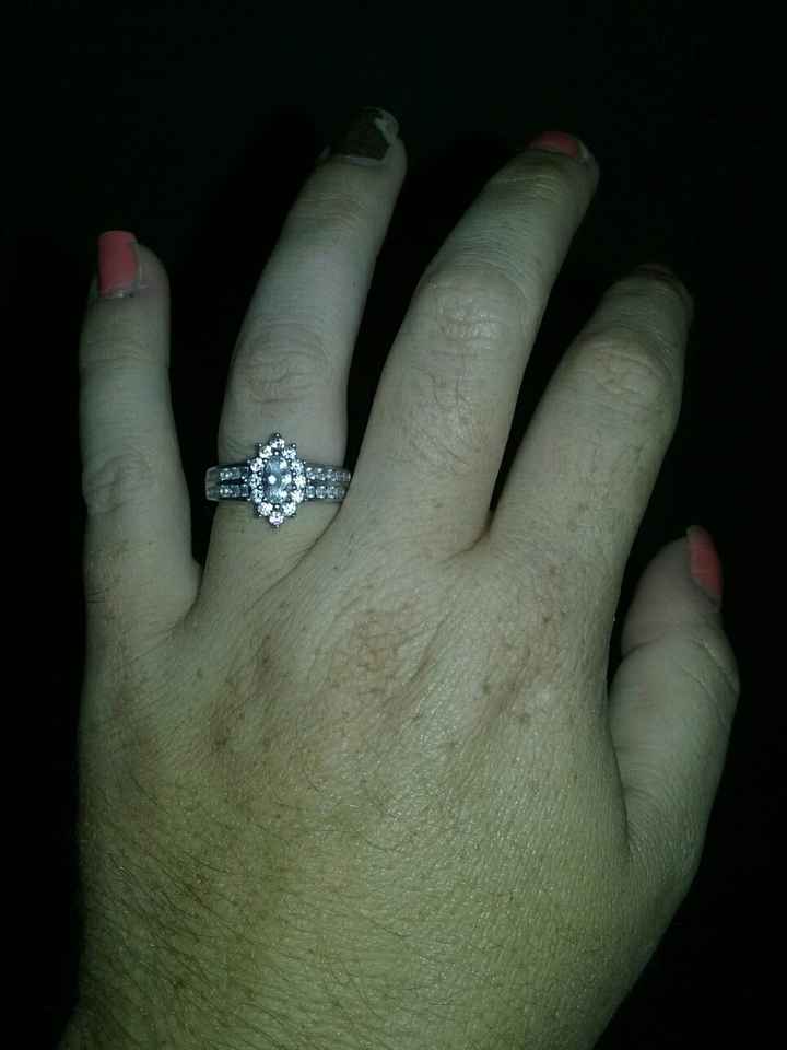 Let's see Them Beautiful rings ladies