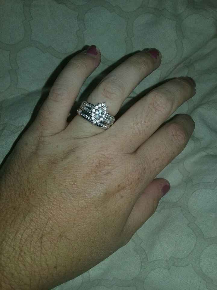 Got my bands today!!