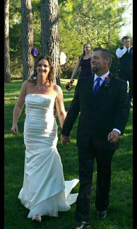 Got married Friday 10-14-16