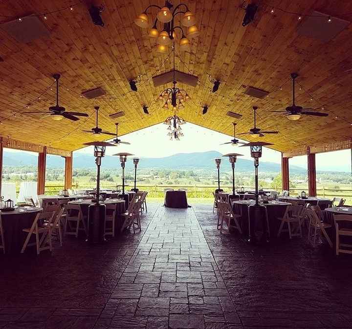 MOST unique weddings you've been to and why?