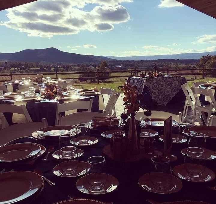 MOST unique weddings you've been to and why?