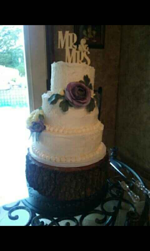 Cake cake cake . Show me your cake .