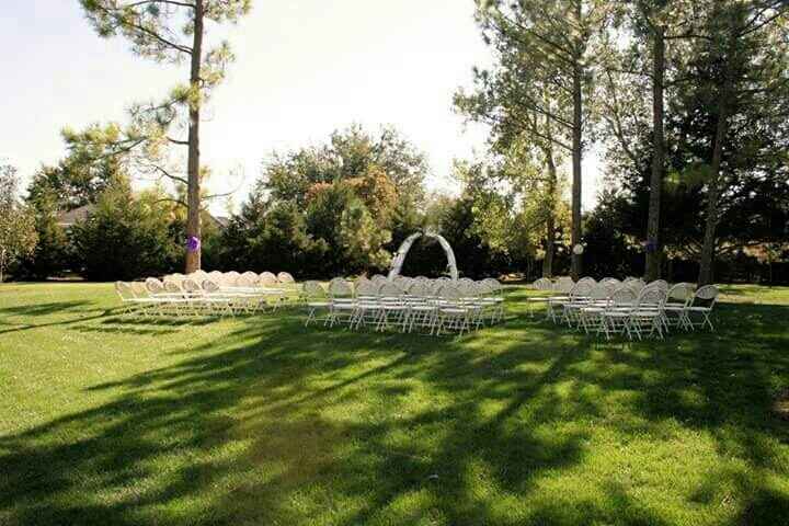 Show me your venues!