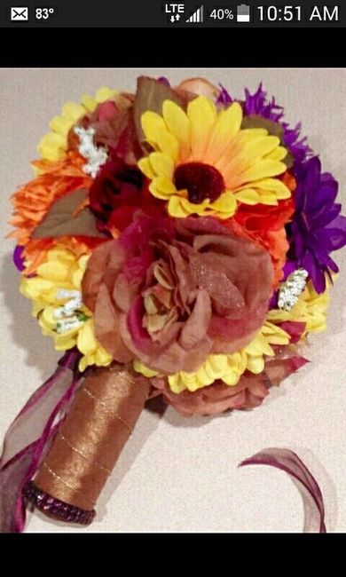 Bouquet Inspiration