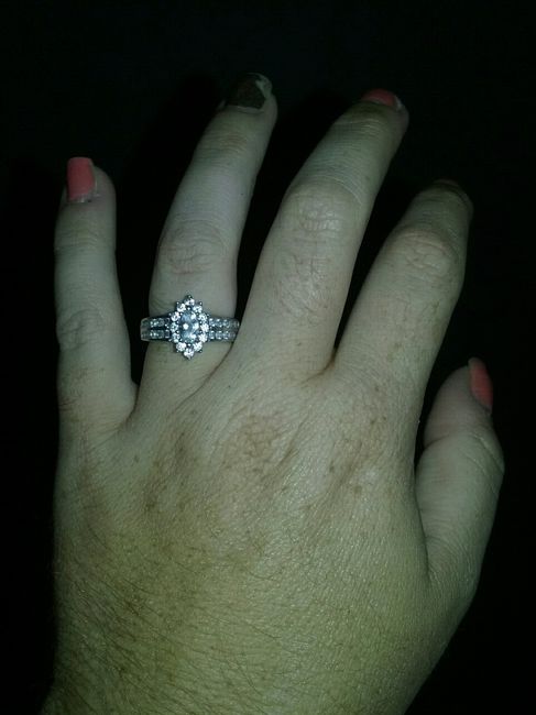 Let's see Them Beautiful rings ladies