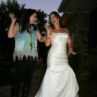 Ladies! Show me your dresses! I